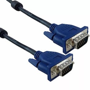 Cabo VGA de Sinal para Monitor 1,5M