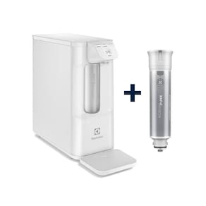 Purificador de água Pure 4x Electrolux (PE12B) + Filtro/Refil de Água Acqua Pure