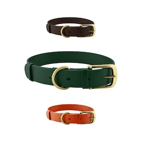 Coleira para cães Tuff Pupper Classic Heavy Duty 100% impermeável