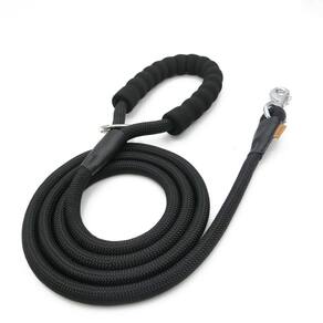 Tração de corda trançada Dog Leash Aiminto para cães de médio/grande porte