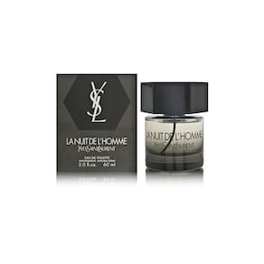 Perfume YVES SAINT LAURENT La Nuit De L`Homme para homens