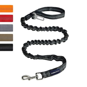Coleira de cachorro AUROTH Heavy Duty Bungee para raças médias e grandes