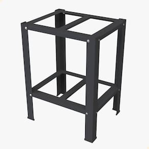 Cavalete Para Forno Convector Smart New Venâncio Em Aço Carbono 57429