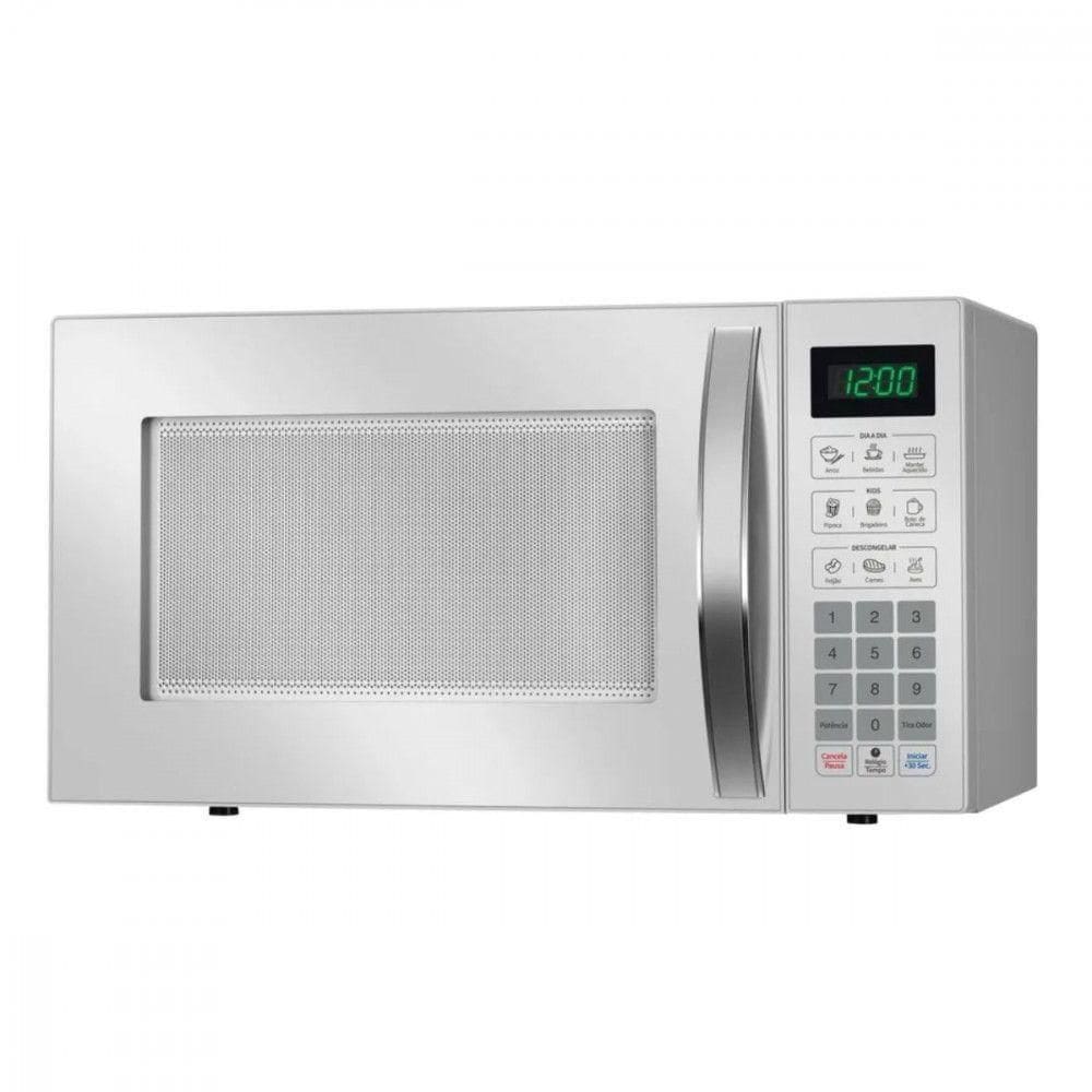Micro-ondas Mondial 34 Litros Branco 127V