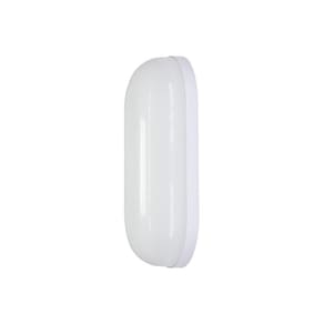 Tartaruga Taschibra Led Force Ip65 18w Bivolt Branco 3000k Luz Amarela 15110022-01