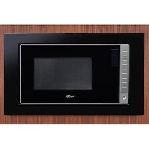 Micro-ondas De Embutir 25 Litros Fit Line Fischer Preto 110V