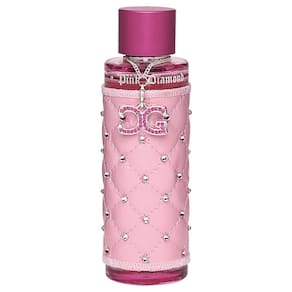 Perfume Chic N Glam Pink Diamond Eau de Parfum 100ml para mulheres