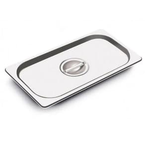 Kit 10 Tampas De Cuba Gastronomica Inox 1-3 Sem Recorte - Brasinox