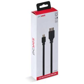 Cabo Mini Displayport Para Hdmi 2m - Pmdph-2