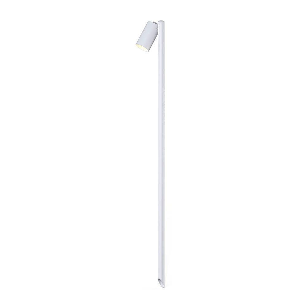 Espeto Para Jardim Taschibra Wabi Mr11 Gz10 Bivolt Branco 02070092-01