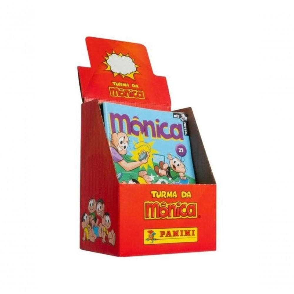Gibi Turma Da Mônica Panini - Cxf - 20