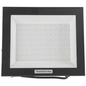 Refletor Led Tramontina 9000 Lm 100 W 6500 K Luz Branca