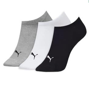 Kit Meia Fem Sapatilha Puma 4710.001.5.994 CZ.BC.PT