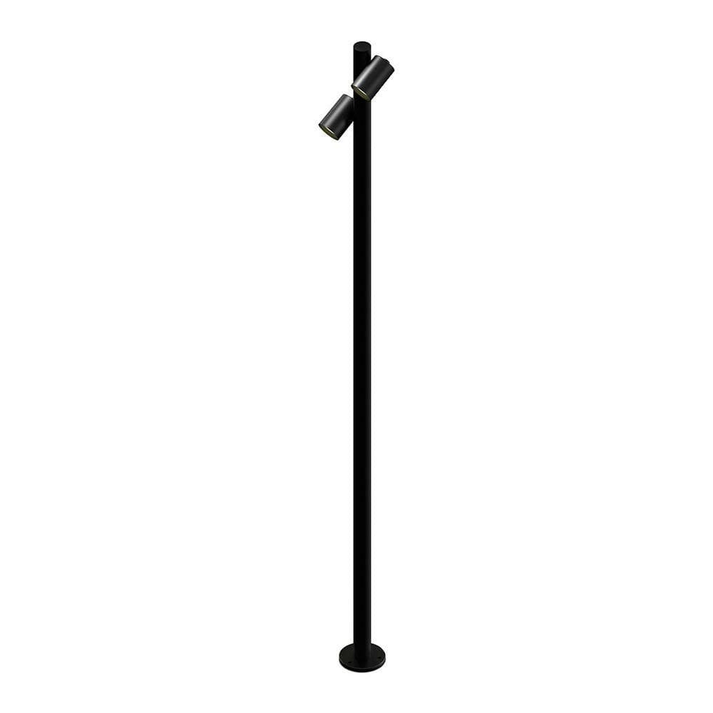 Poste De Jardim Taschibra Wabi 160cm Mr16 Gz10 Bivolt Preto 02070095-18
