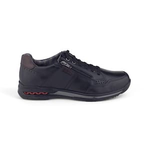 Sapatênis Masculino Pegada 114861-04 Casual Zíper