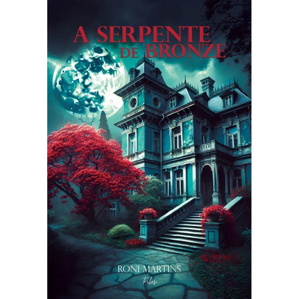 A Serpente De Bronze