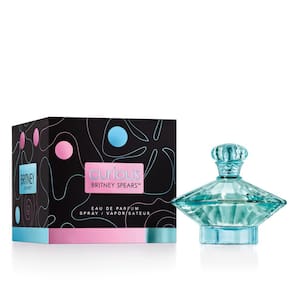 Perfume Britney Spears Curious Eau De Parfum 50ml para mulheres