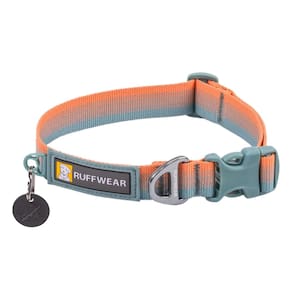 Coleira para cães Ruffwear Front Range, durável e confortável, primavera