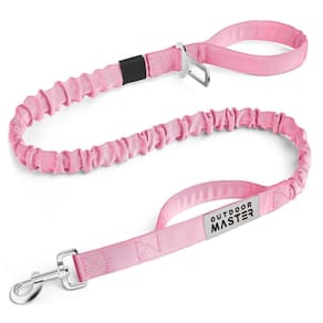 Bungee Dog Leash OutdoorMaster Heavy Duty Absorção de Choque