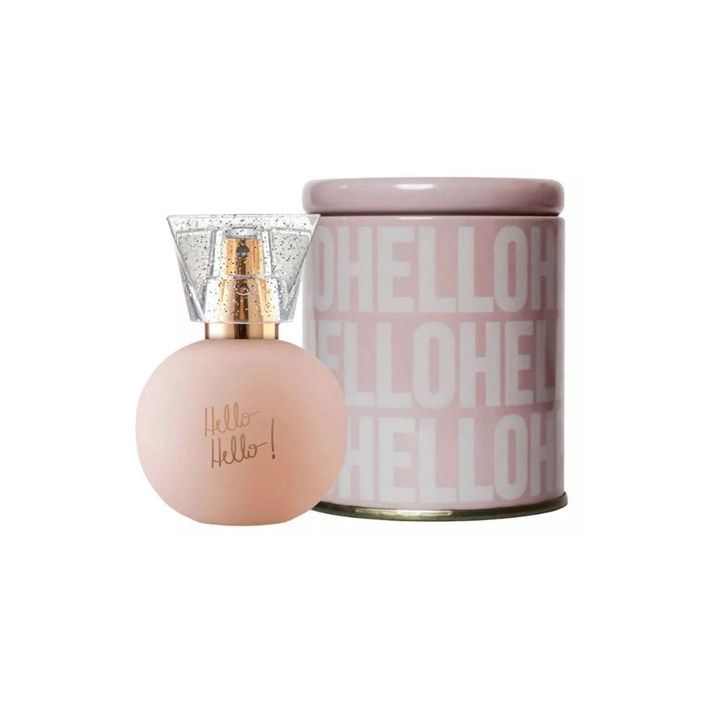 CICLO COLONIA FEM HELLO HELLO 50ML Nah Cardoso