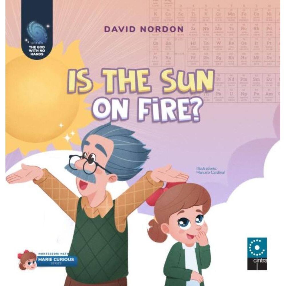 Is the Sun on fire ?