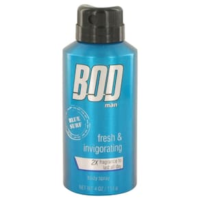 Perfume Parfums De Coeur Bod Man Blue Surf em spray corporal 120 ml