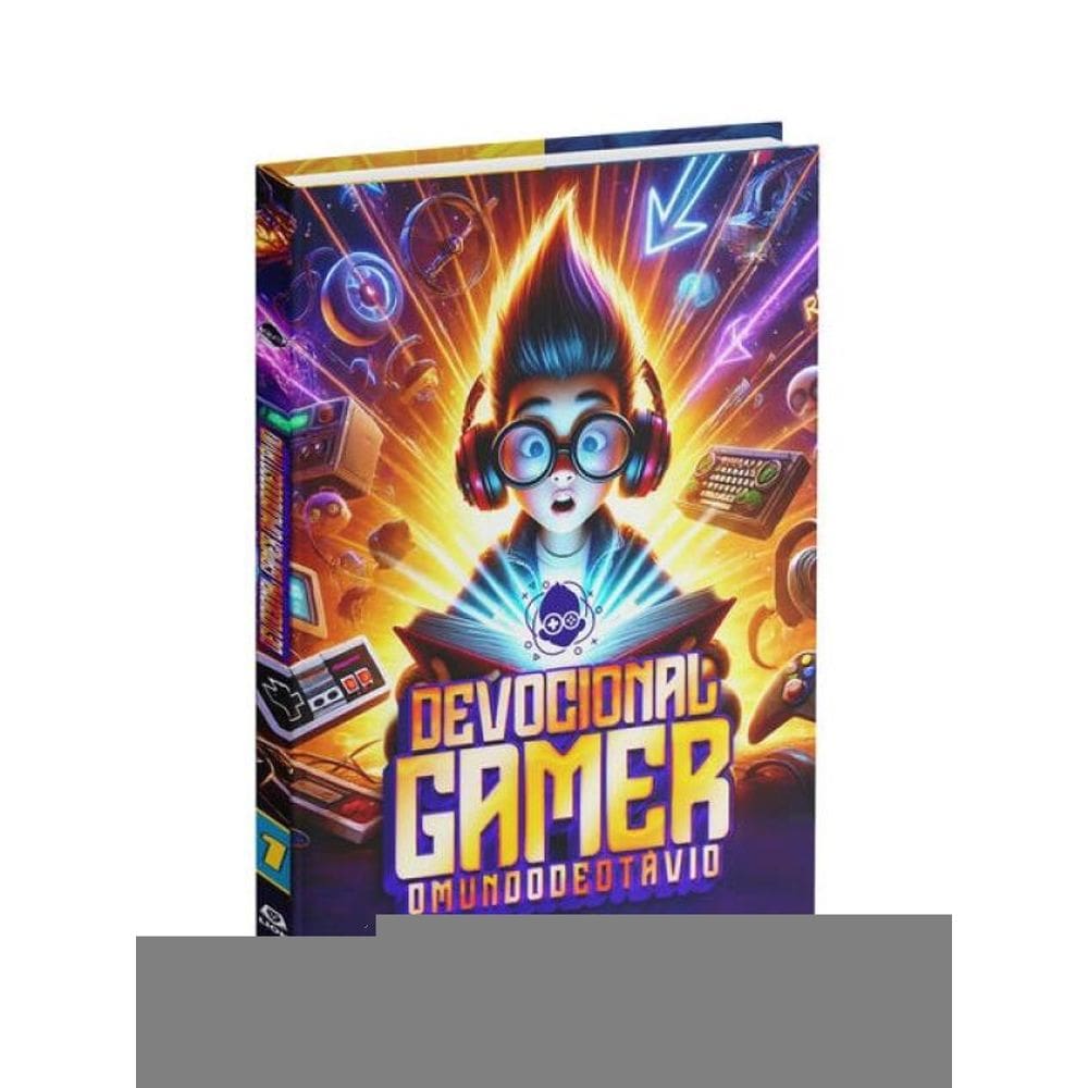 Devocional Gamer O Mundo De Otávio