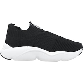 Tênis Feminino Casual Dia a Dia Passeio Trabalho Slip On Calce Fácil em Knit Ultra Conforto Vizzano 1440.105