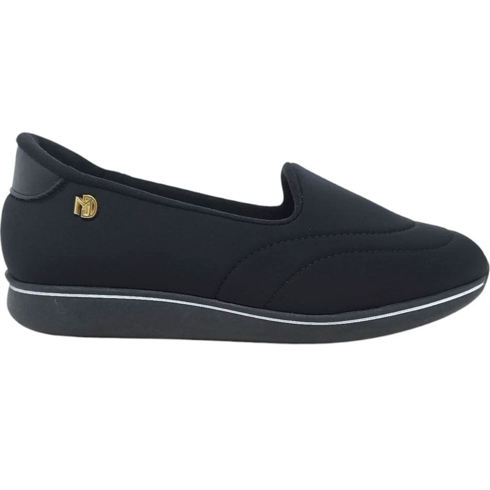 Tênis Feminino Casual Dia a Dia passeio Trabalho Calce Fácil Ultra Conforto Modare 7358.222