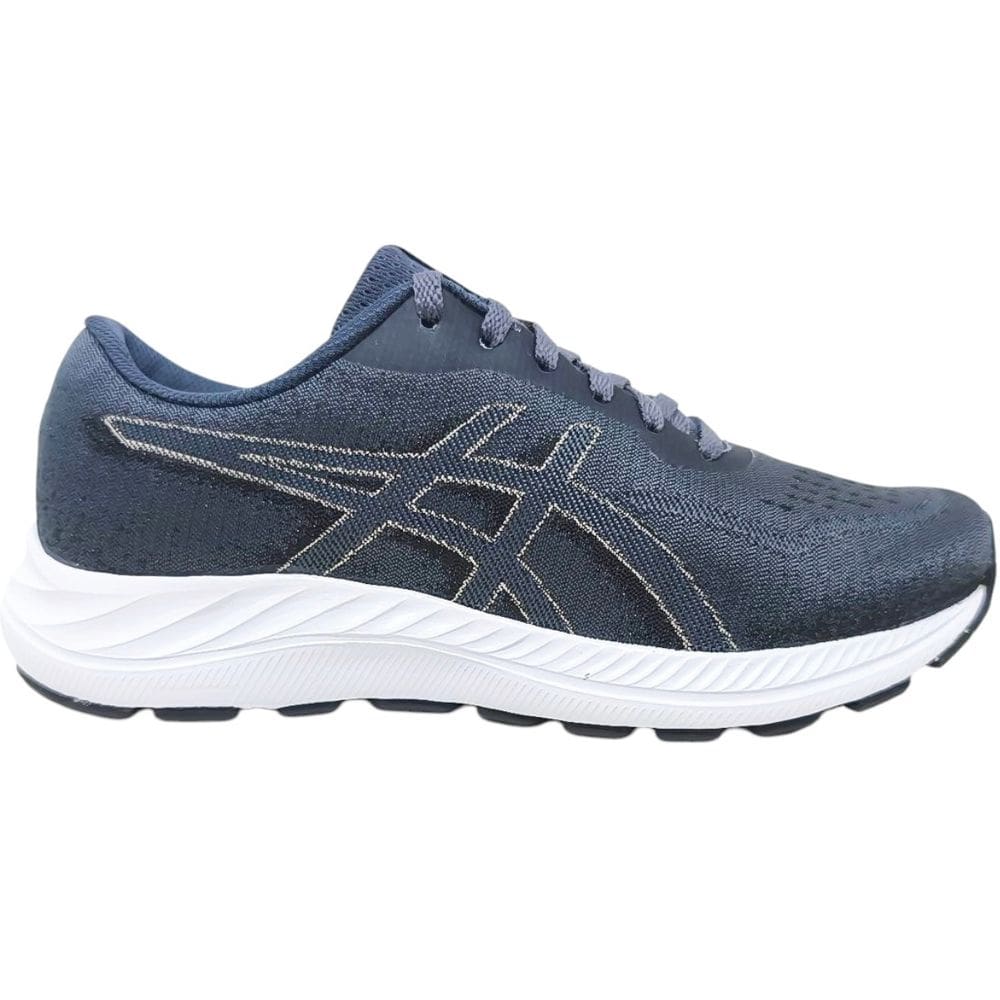 Tênis Feminina Esportiva Dia a Dia Corrida Caminhada Treino Running Asics Ugoki