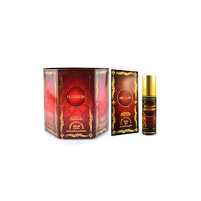 Perfume NABEEL Nasaem Roll On 6 mL (0,2 oz) de óleo concentrado x6