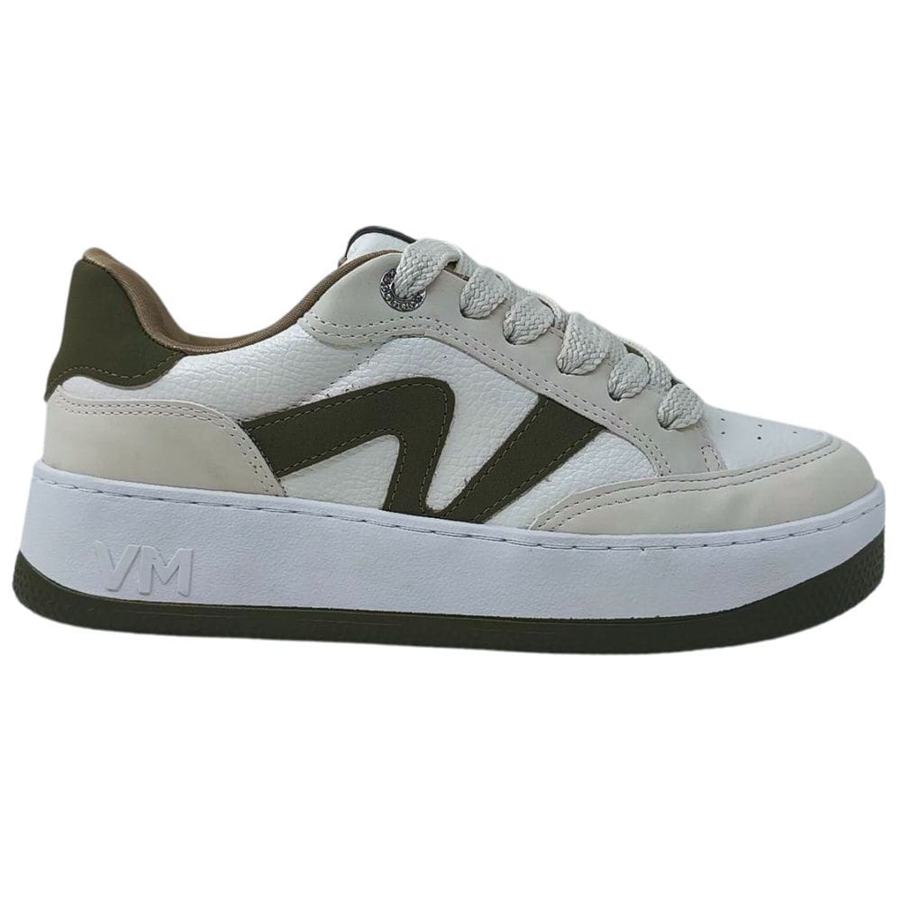 Tênis Feminino Casual Dia a Dia Passeio trabalho Via Marte 209-001