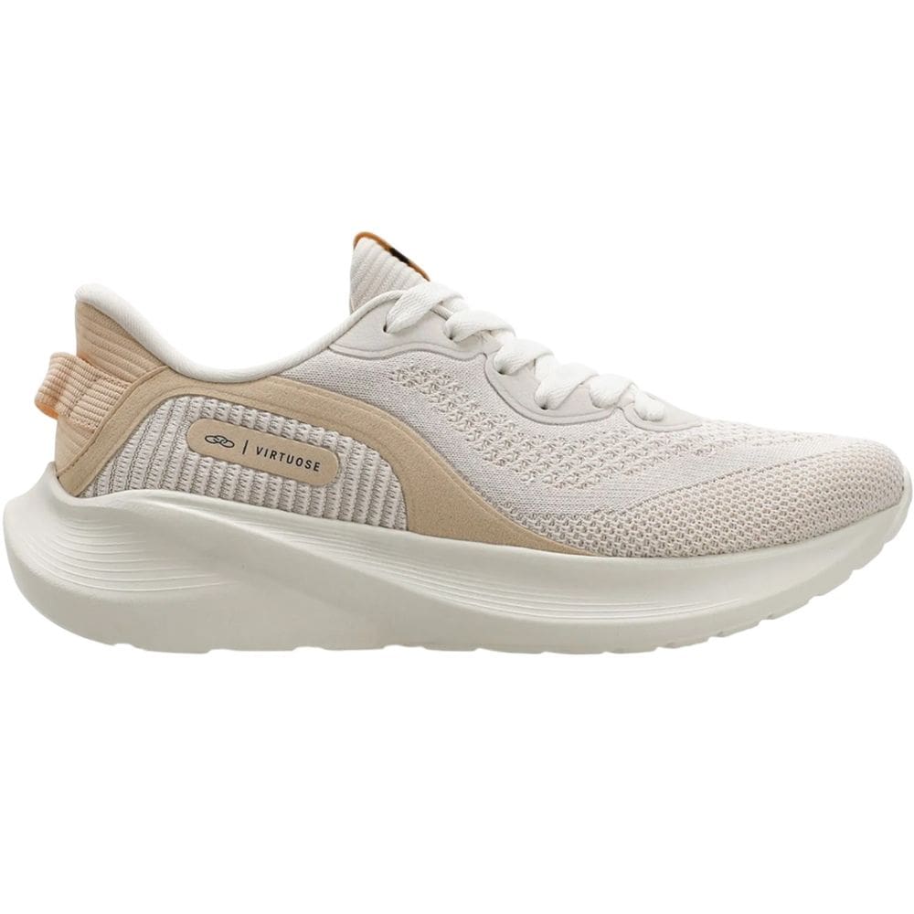Tênis Feminino Esportivo Dia a Dia Corrida Caminhada Running Eleva+ Olympikus Virtuose