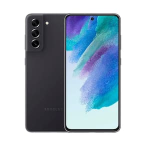Usado: Samsung Galaxy S21 FE 5G 128GB 6GB Preto - VOKE