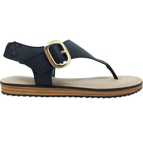 Sandália Feminina Casual Dia a Dia Passeio Calce Fácil Ultra Conforto Modare 7141.141