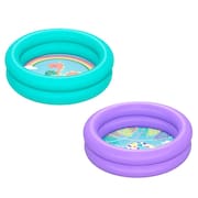 Piscina Inflável 21L 2 Aros Bestway 51061 Variado