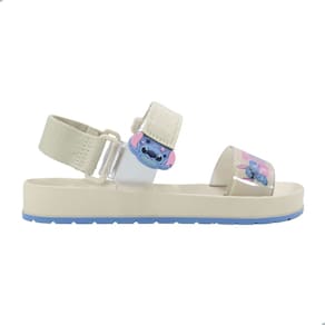 Sandália Zaxy Way Papete Off White Claro