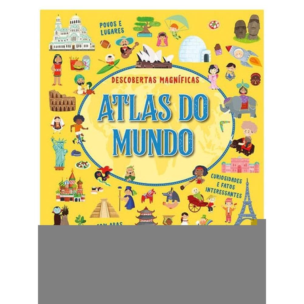 Atlas Do Mundo