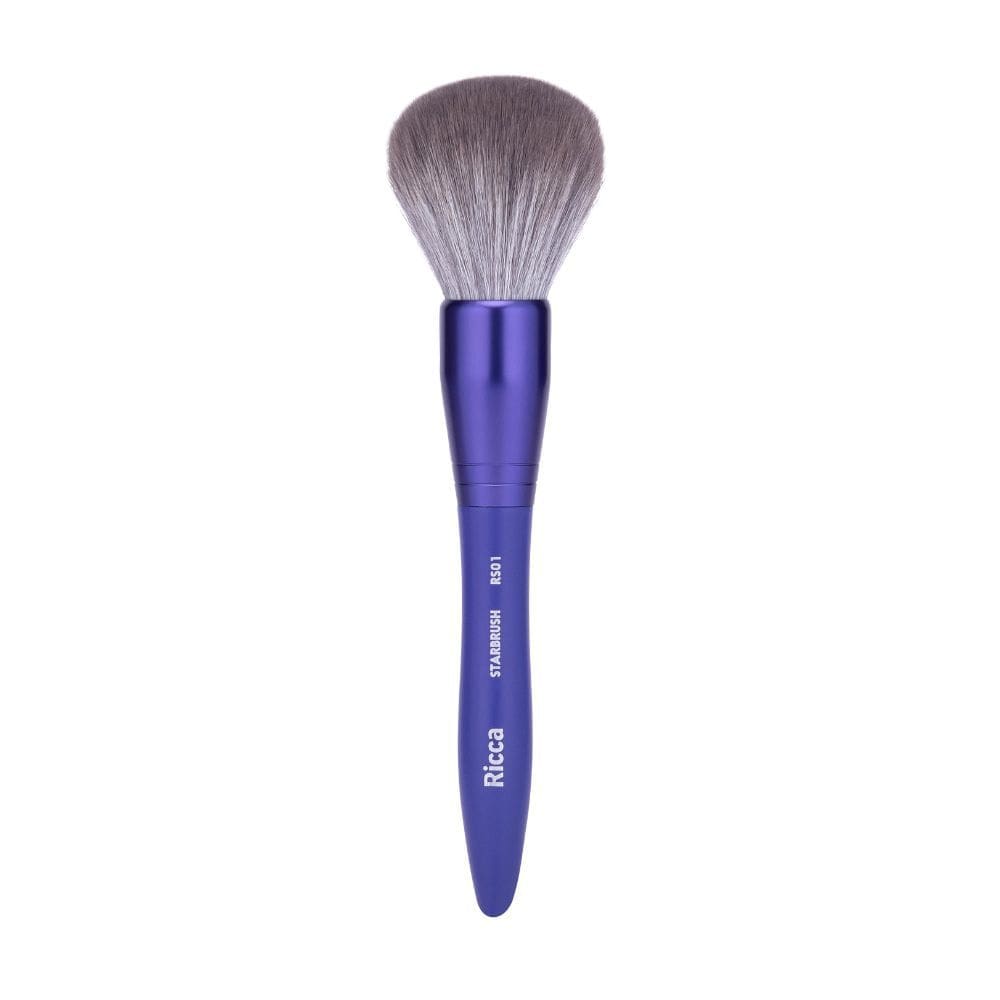 Pincel Ricca Starbrush para Pó RS01