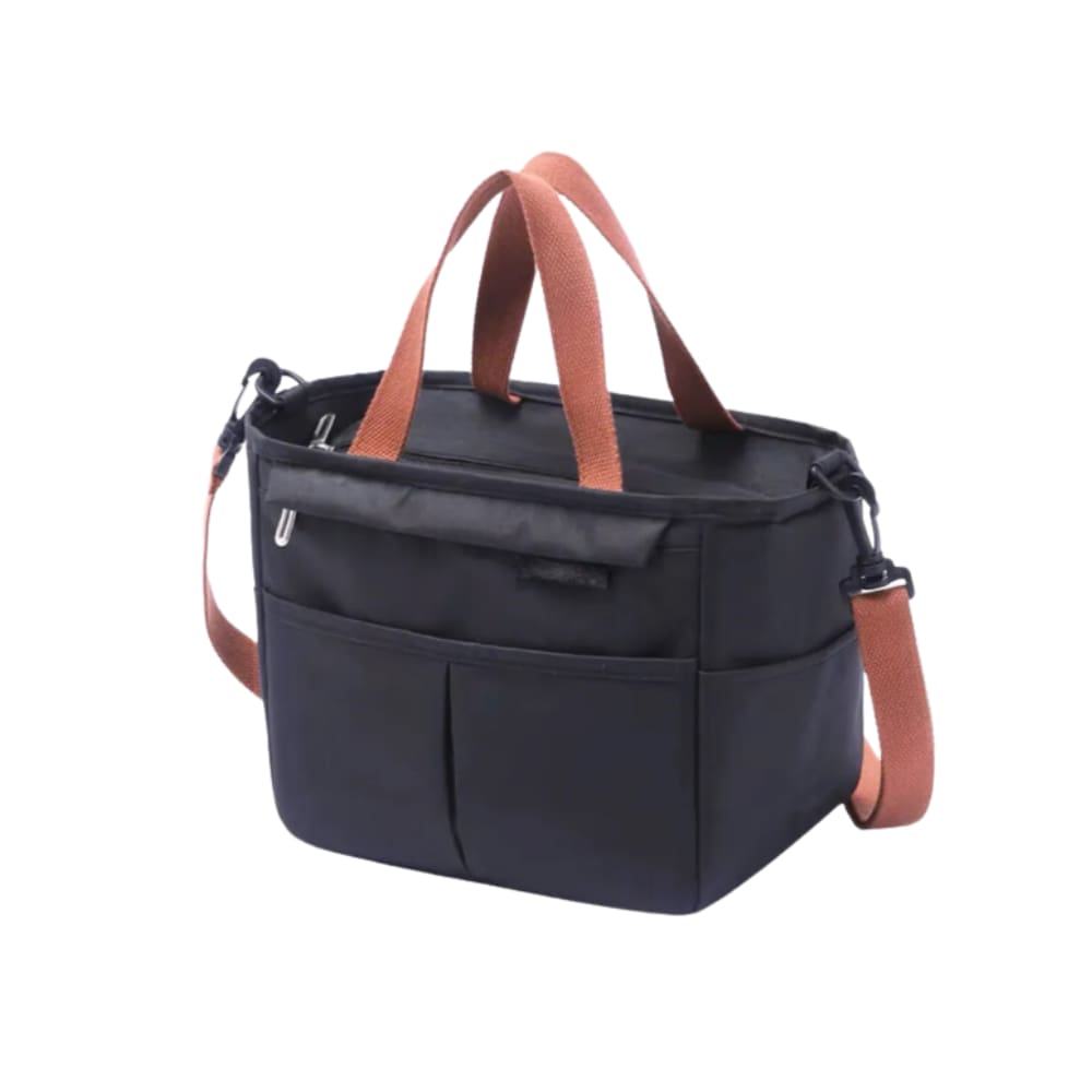 Bolsa Lancheira DK Térmica Marmiteira Alça Transversal Multiuso