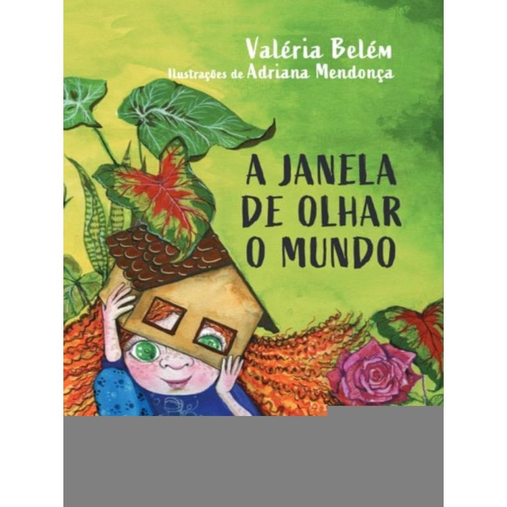 A Janela De Olhar O Mundo