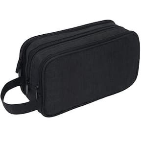 Bolsa Necessaire Organizadora de Objetos maquiagem Cosméticos Multifuncional Portátil Impermeável