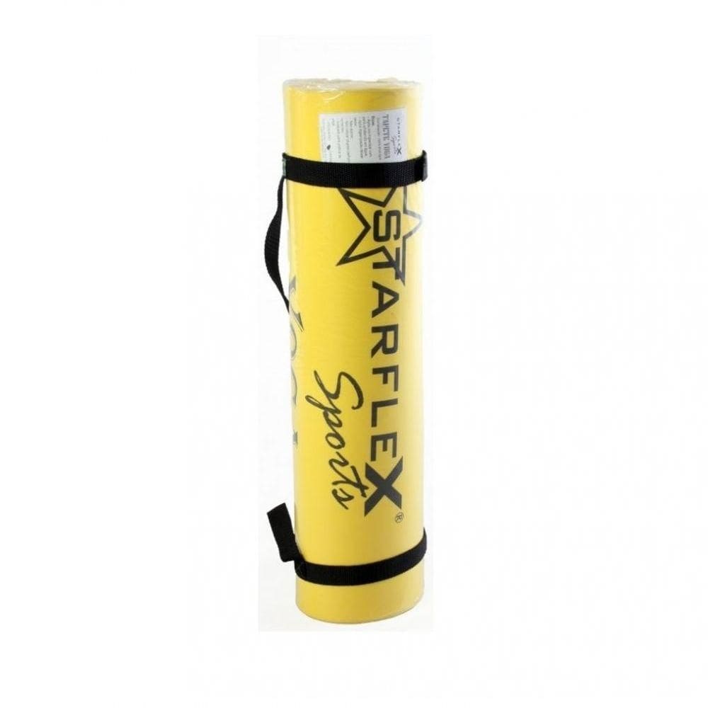 Tapete De Yoga Pequeno Amarelo