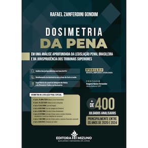 Dosimetria De Pena - 2025