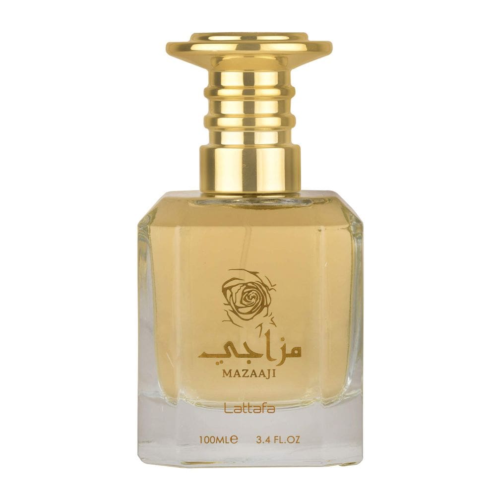 Perfume Lattafa Mazaaji Eau De Parfum 100ml para mulheres