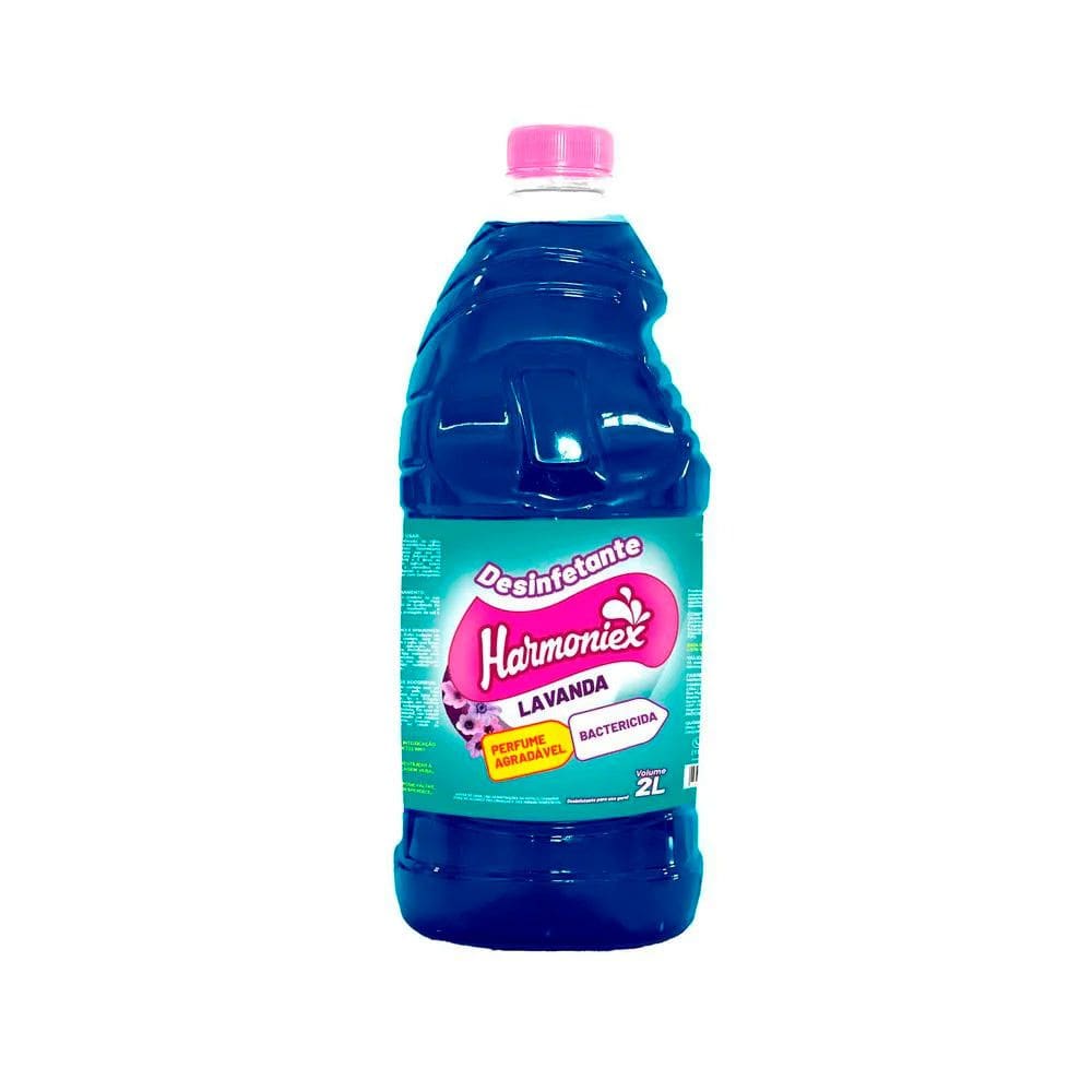 Desinfetante Lavanda 2L - Harmoniex