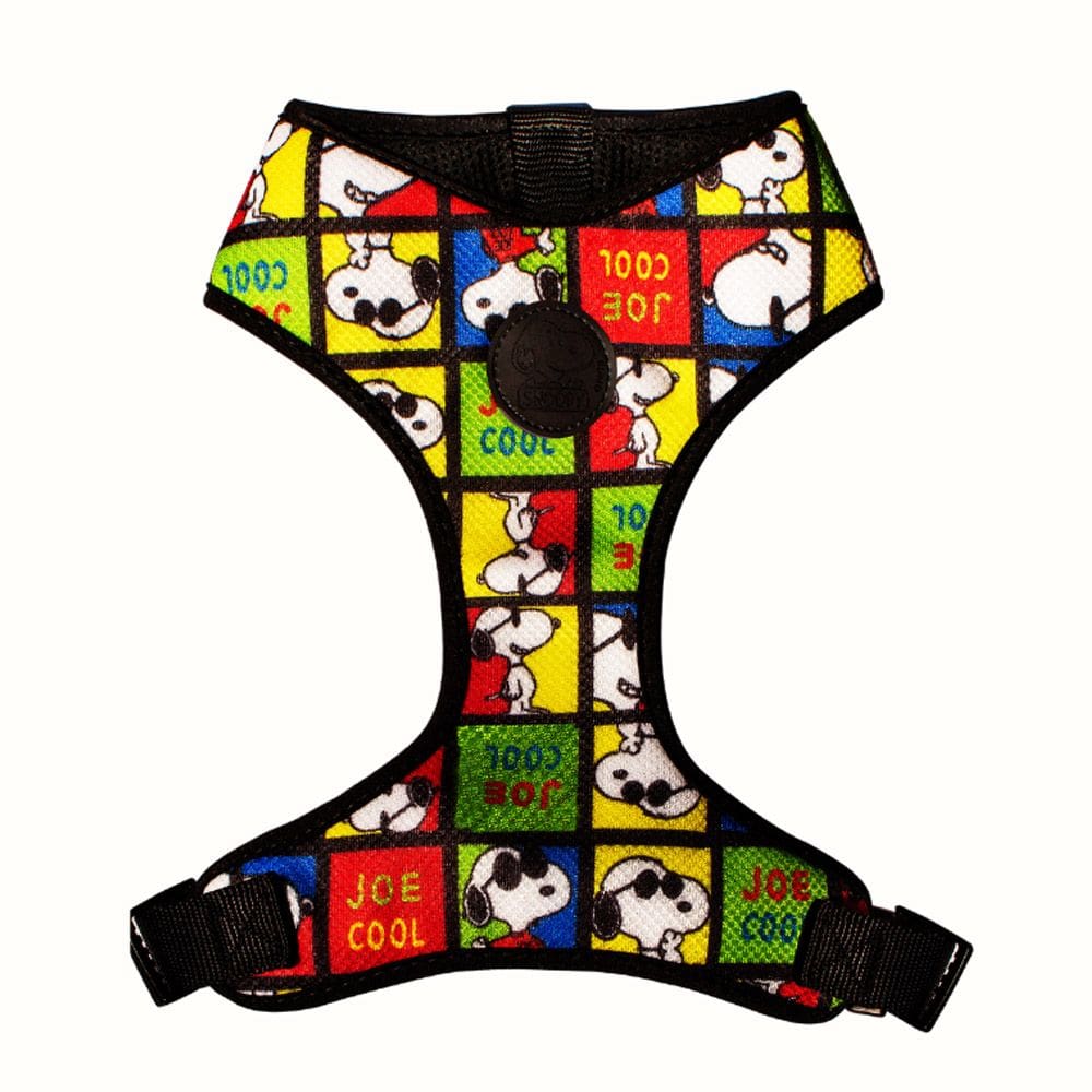 Peitoral de Cachorro para Corpo Snoopy Joe Cool Zooz Pets