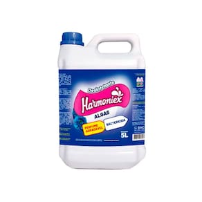 Desinfetante Algas Galão 5L - Harmoniex