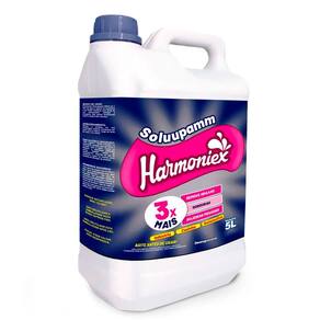 Kit Desengraxante e Desengordurante Soluupamm 2un 5L Harmoniex