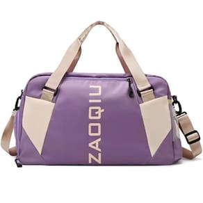 Bolsa Mala grande com alça Academia Esportiva porta sapatos